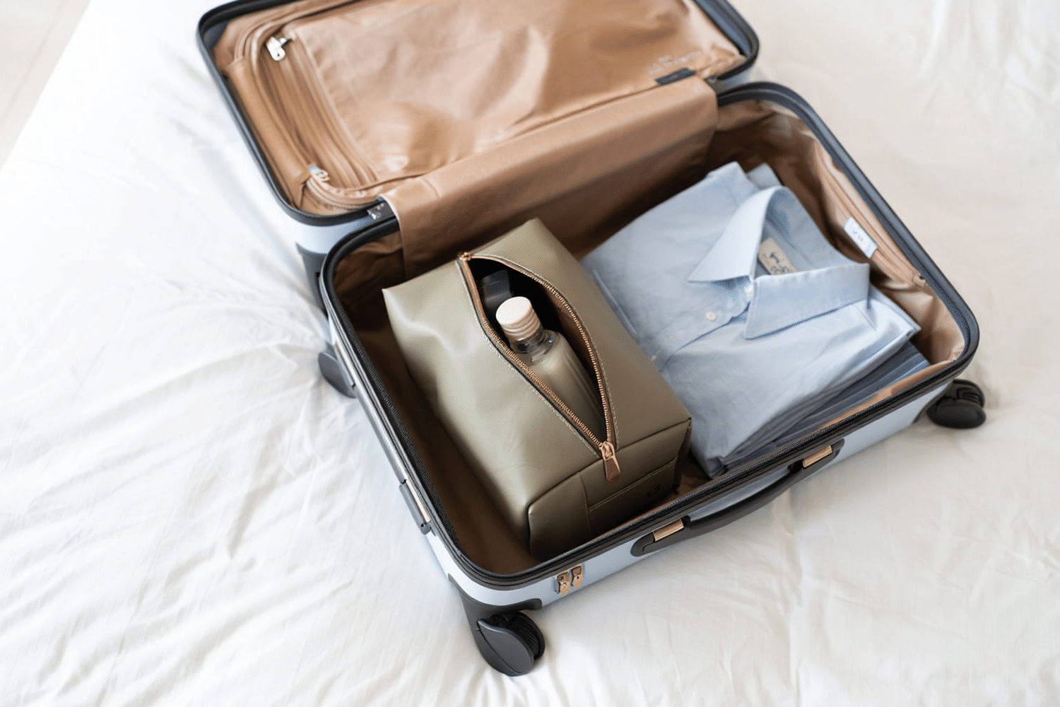 Une nouvelle loi européenne interdit... le shampoing à l'hôtel