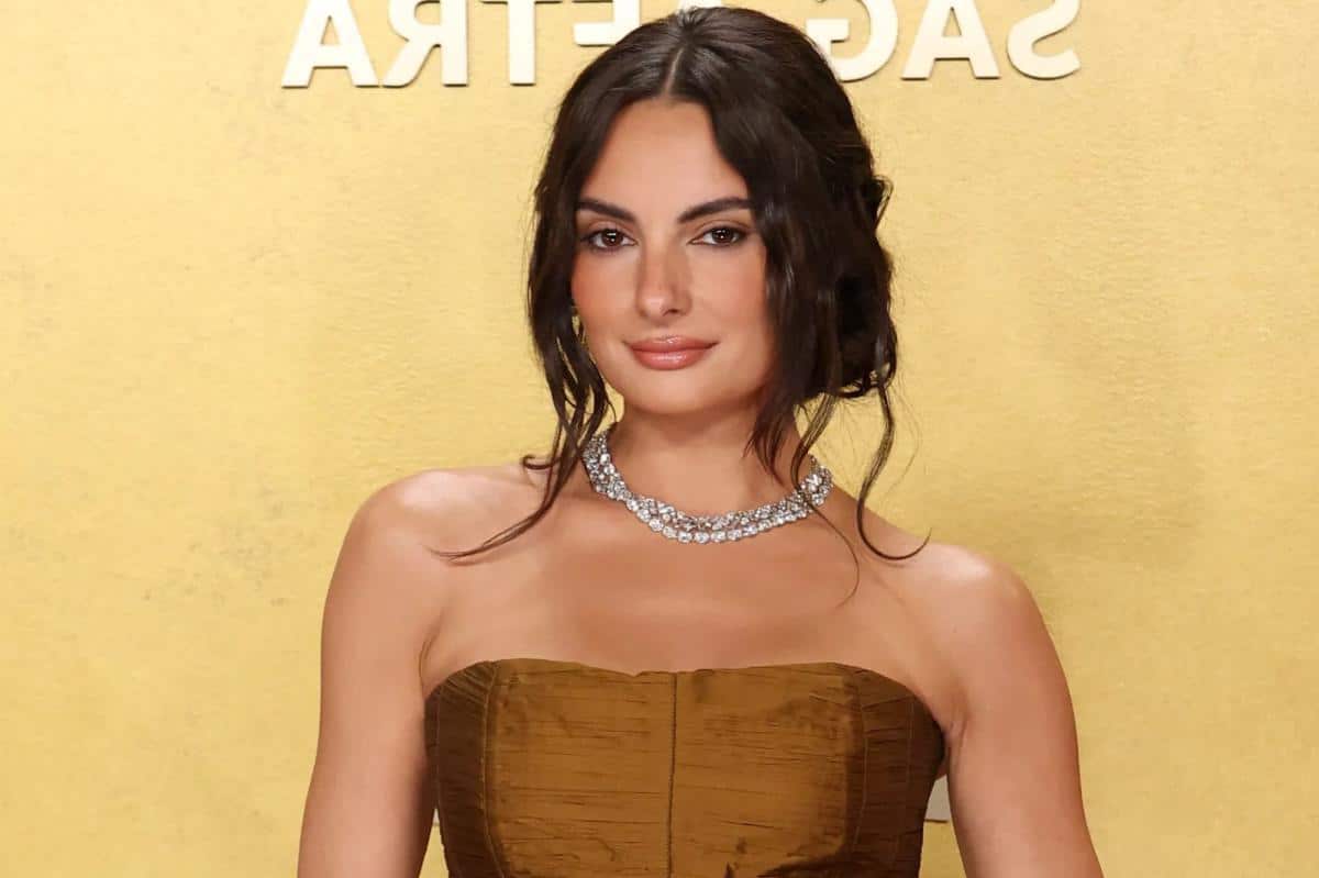 This ‘perfect’ $9 eyeliner was the secret to Paige DeSorbo’s ‘sultry, soft’ SAG Actor Awards look