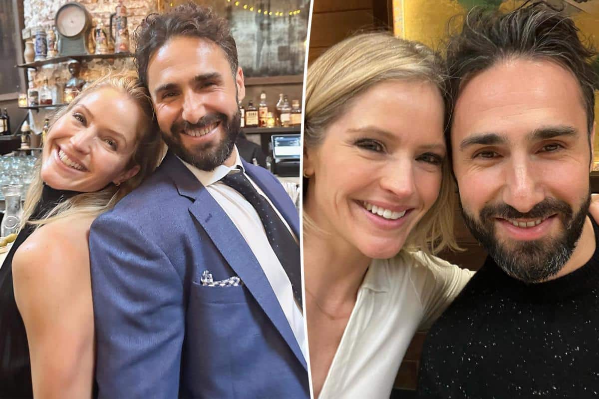 â€˜Viewâ€™ co-host Sara Haines makes candid bedroom confession about husband Max