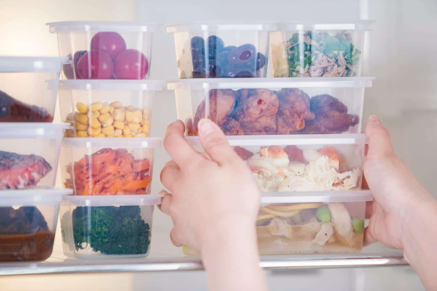 Ce féculent se conserve seulement 24 h au frigo - mieux vaut éviter d'en cuire trop