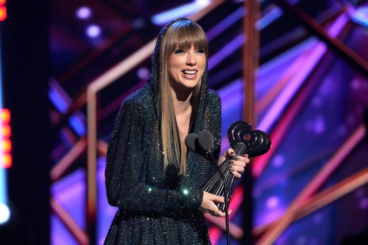 Taylor Swift to make appearance at iHeartRadio Music Awards—Here’s how to watch