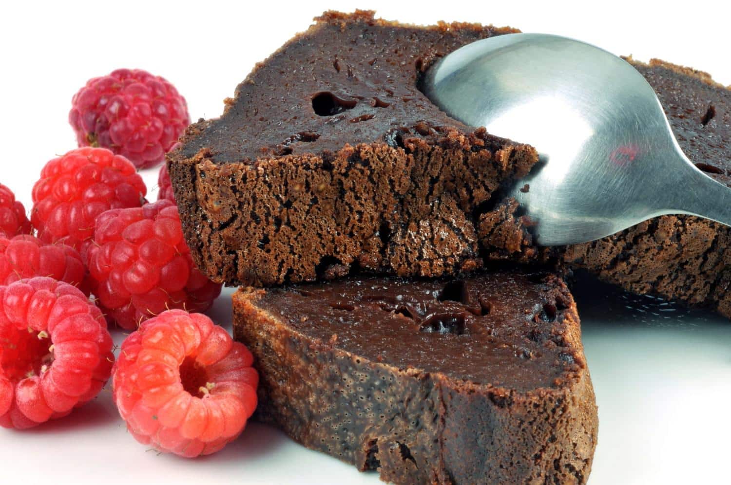 Plus efficace qu'une pincée de sel, cet ingrédient donne un goût intense aux gâteaux au chocolat