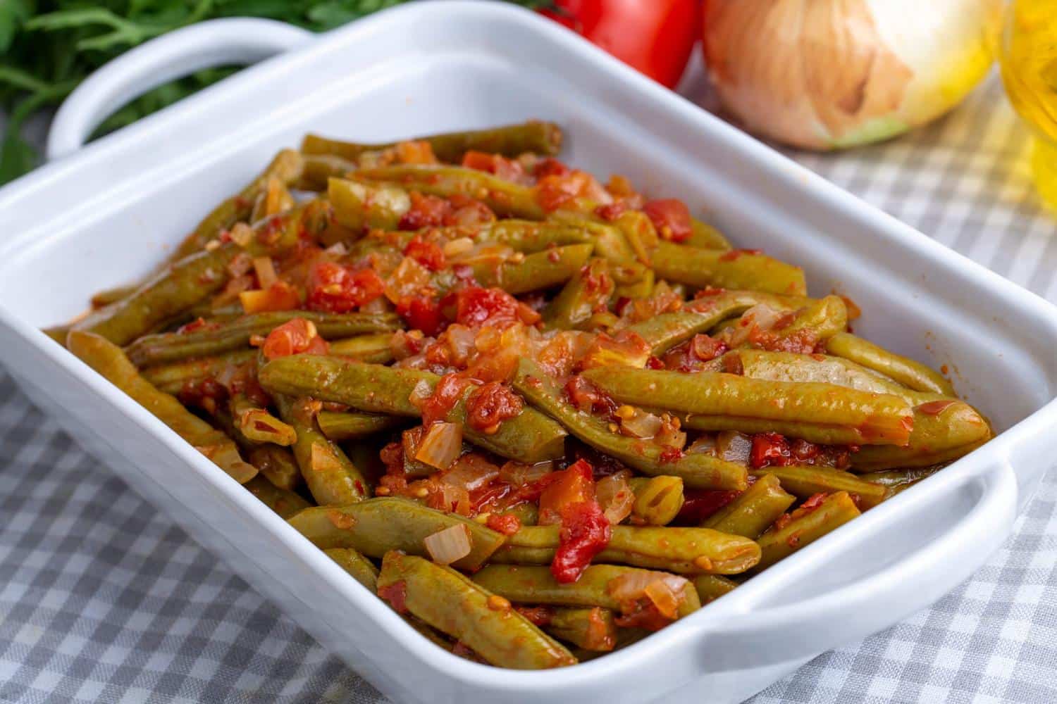 Mieux que la cuisson à l'eau : les haricots verts ont bien plus de goût quand on les cuisine comme ça