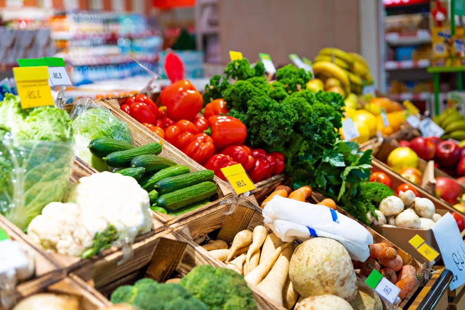 "Jusqu'à quatre fois le prix" : c'est dommage d'acheter ces légumes-là, ils coûtent plus cher et sont moins bons