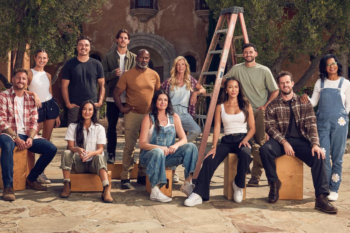 How to watch HGTV ‘Bachelor Mansion Takeover’ premiere for free: Time, cast