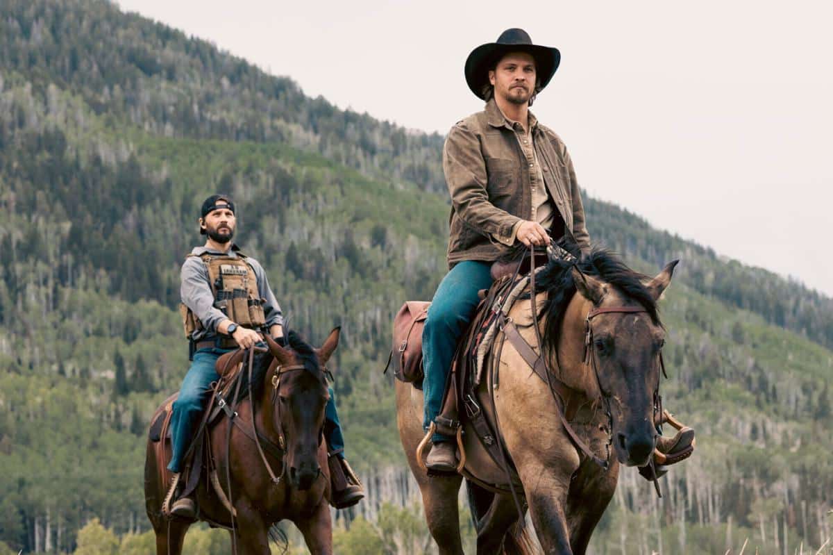 How to watch new Taylor Sheridan ‘Yellowstone’ spin-off ‘Marshals’ premiere for free