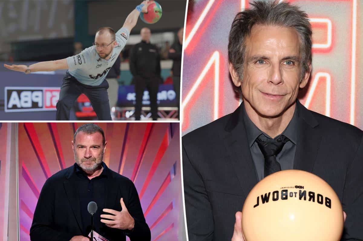 Ben Stiller-produced docuseries ‘Born to Bowl’ has foul-mouthed humor to spare