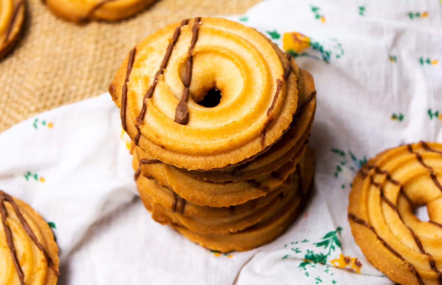 Pas dans une boîte : les biscuits maison se conservent bien mieux à cet endroit