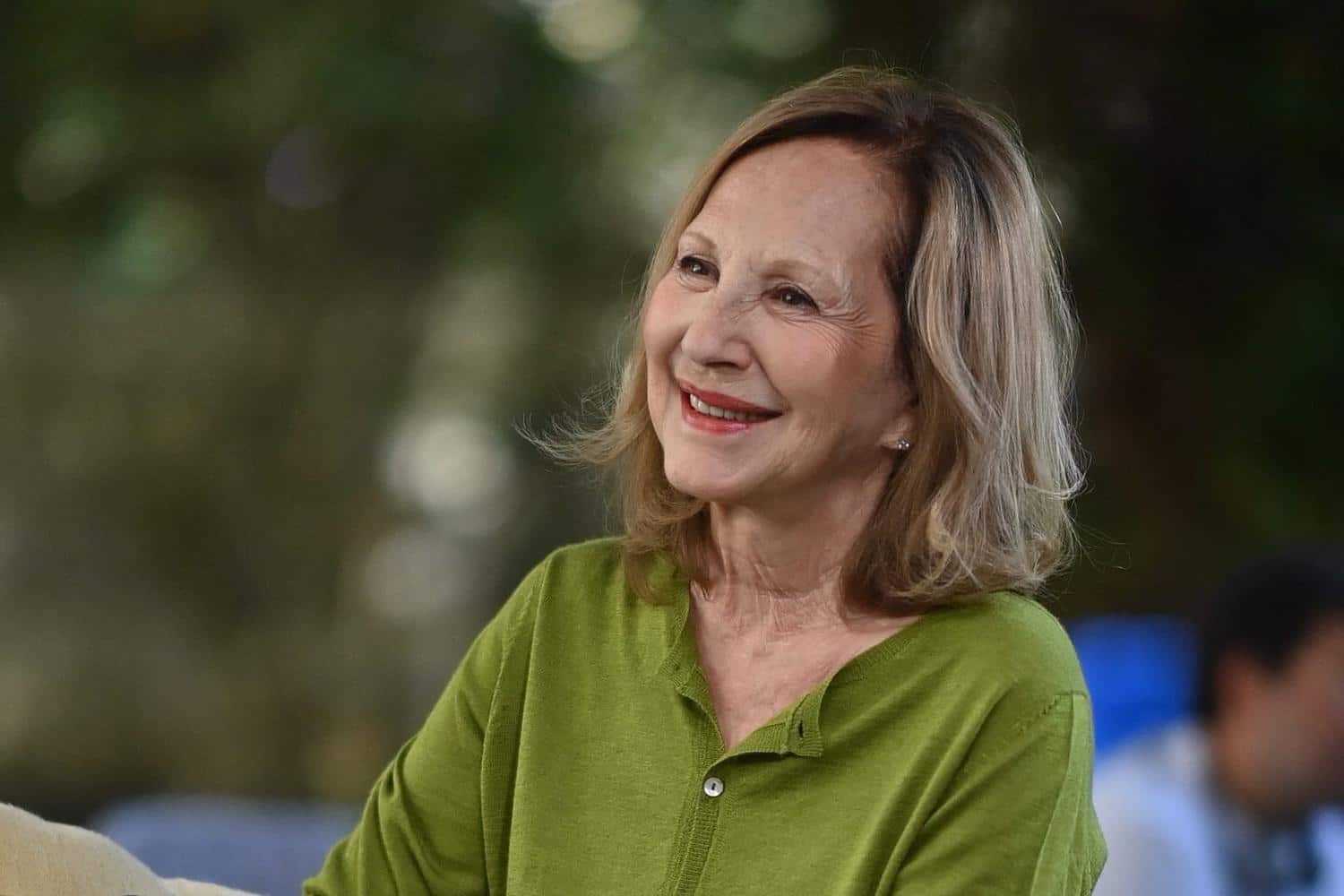 Nathalie Baye ne portait pas de parfum classique et misait sur ce mélange maison surprenant