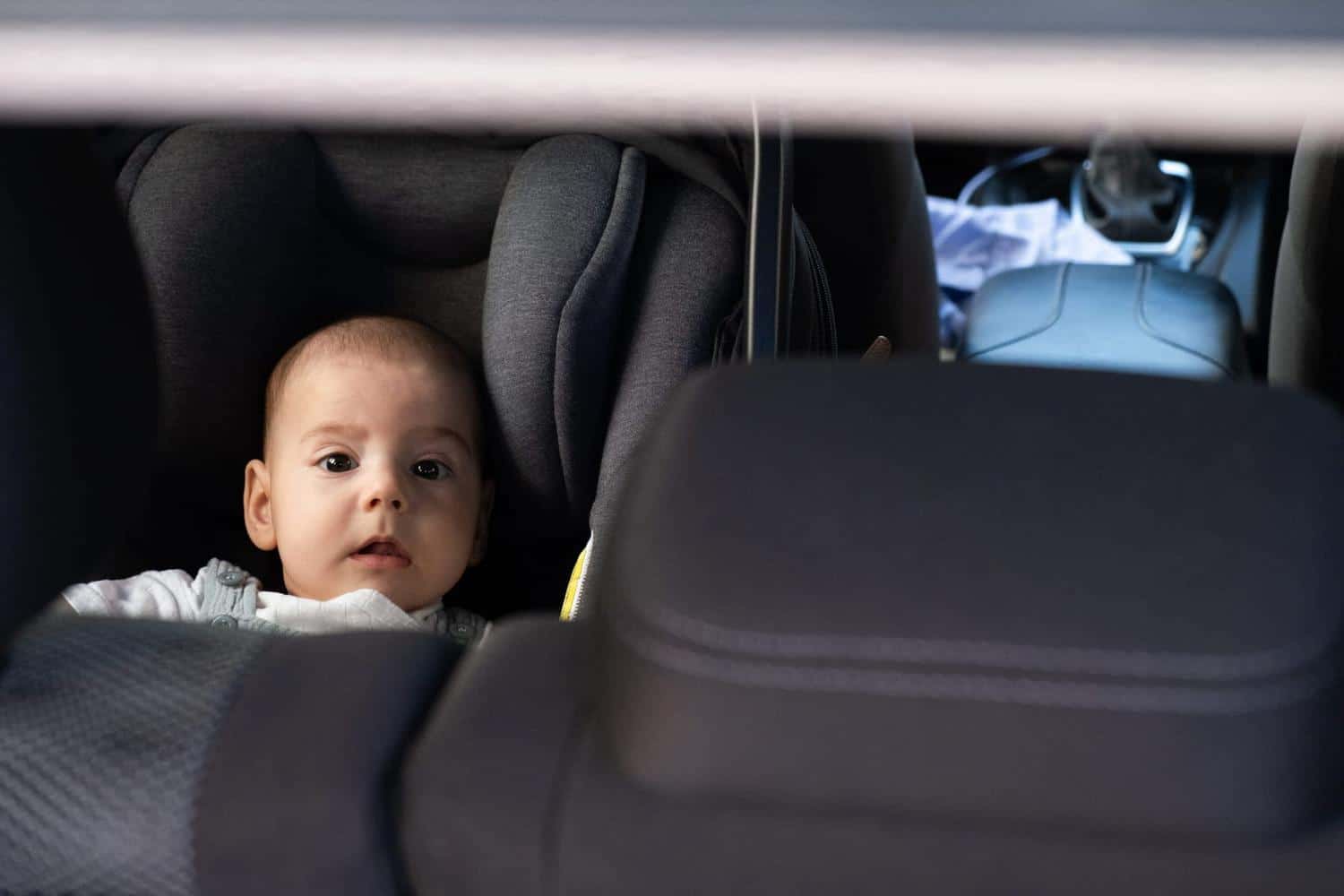 Ce siège auto vient d'être récompensé par la Sécurité routière, grâce à son système de protection unique