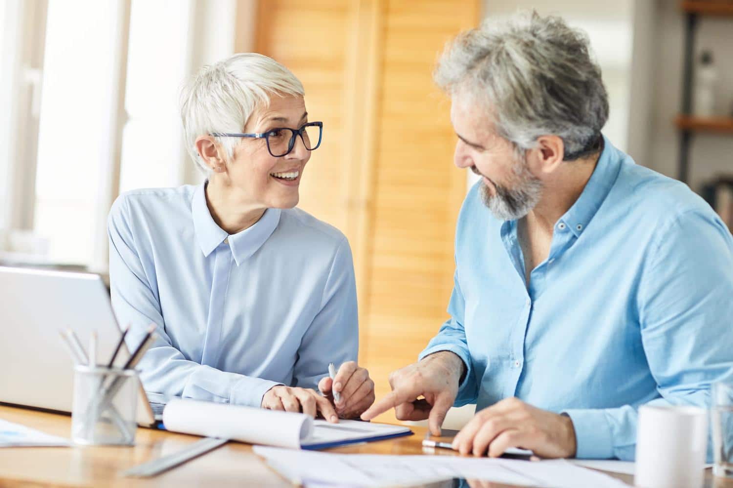 Les plus de 60 ans peuvent payer moins d'impôts en cochant cette case sur leur déclaration