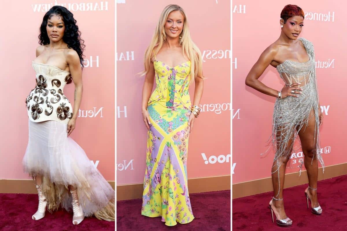 Billboard Women in Music Awards 2026 red carpet: Keke Palmer, Zara Larsson, Teyana Taylor and more