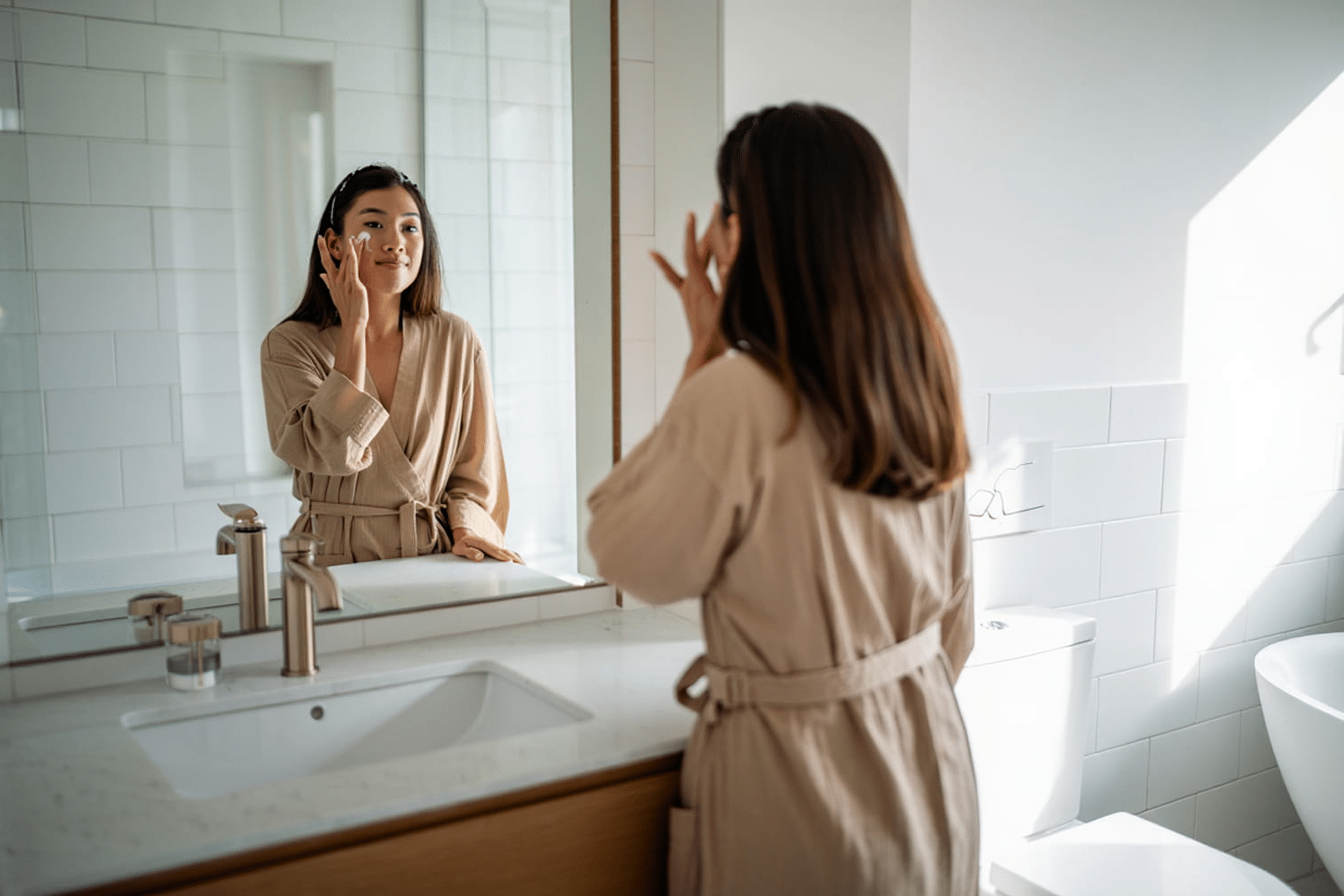 Chaque soir ce mauvais réflexe beauté peut vous coûter jusqu'à 400 euros