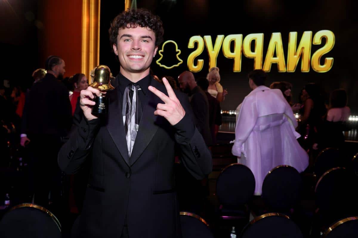 Content creators celebrated at inaugural Snappys event