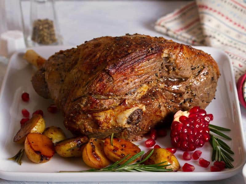 Gigot de 7 heures à l'ancienne : la meilleure recette