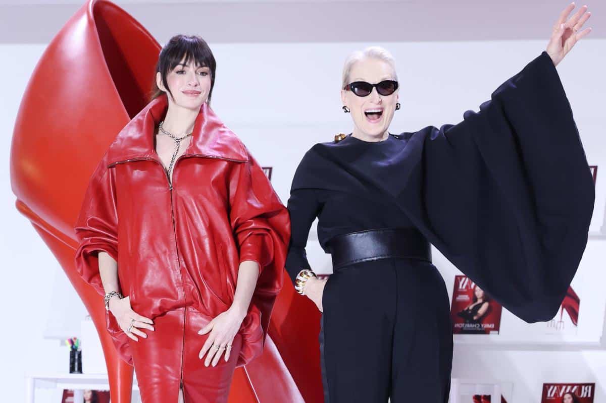 Here’s how to watch ‘The Devil Wears Prada 2’ red carpet: Time, livestream