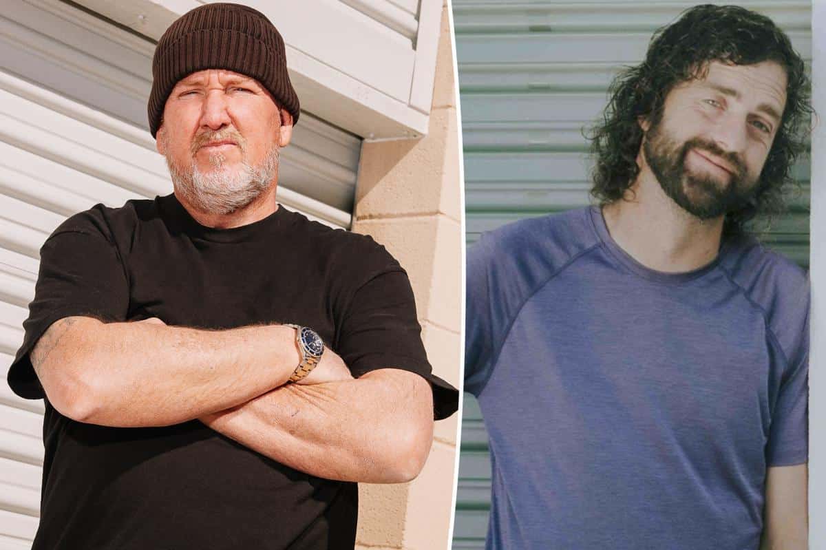 ‘Storage Wars’ star Darrell Sheets’ castmate recalls ‘odd’ final interaction before death