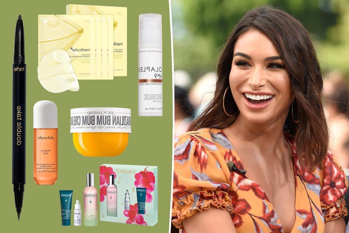 Ashley Iaconetti talks ‘RHORI,’ skin care staples and the ‘greatest eyeliner out there’