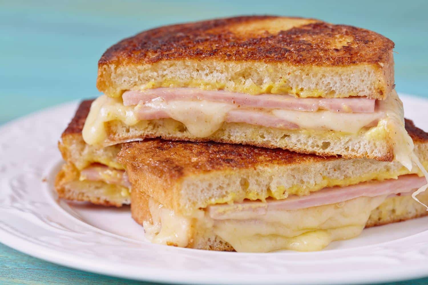 Mieux que le beurre : cet ingrédient rend le croque-monsieur encore meilleur