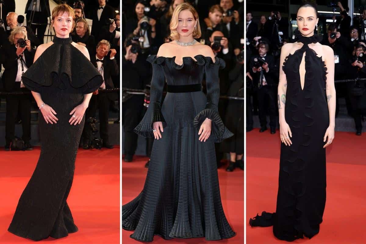 ‘Gentle Monster’ premiere red carpet at Cannes Film Festival 2026: Cara Delevingne, LÃ©a Seydoux and more