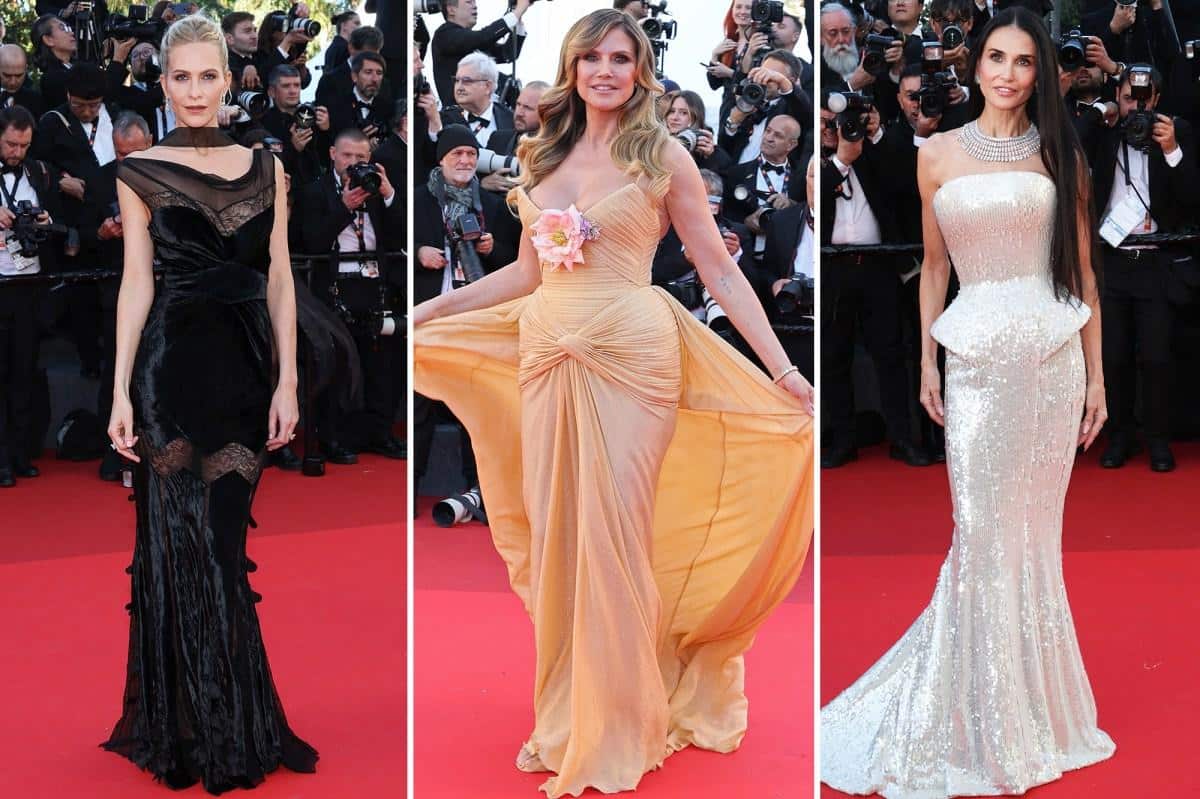Cannes Film Festival 2026 red carpet: All the celebrity looks
