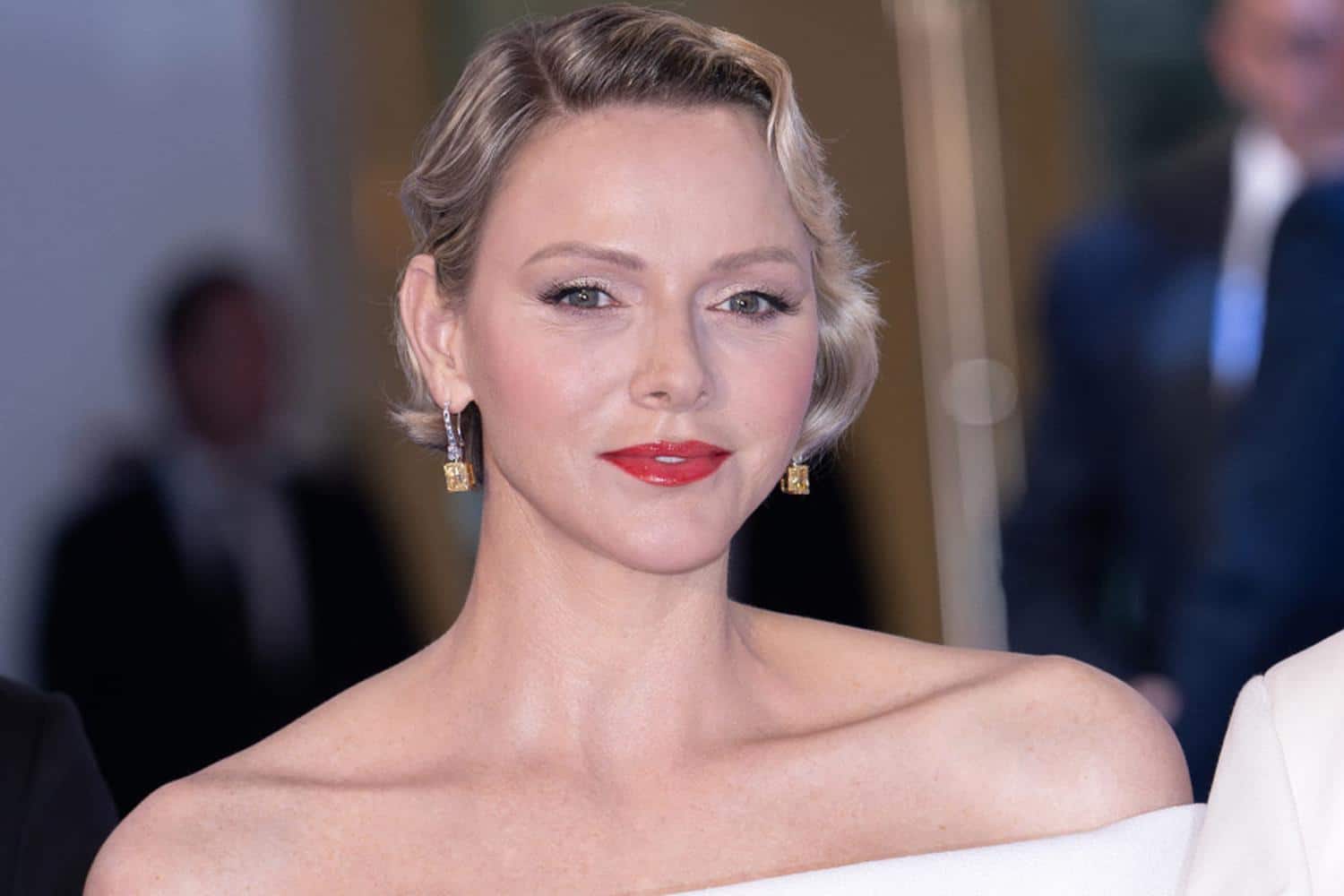 Avec sa nouvelle coupe, Charlene de Monaco montre que cette tendance coiffure domine déjà le printemps