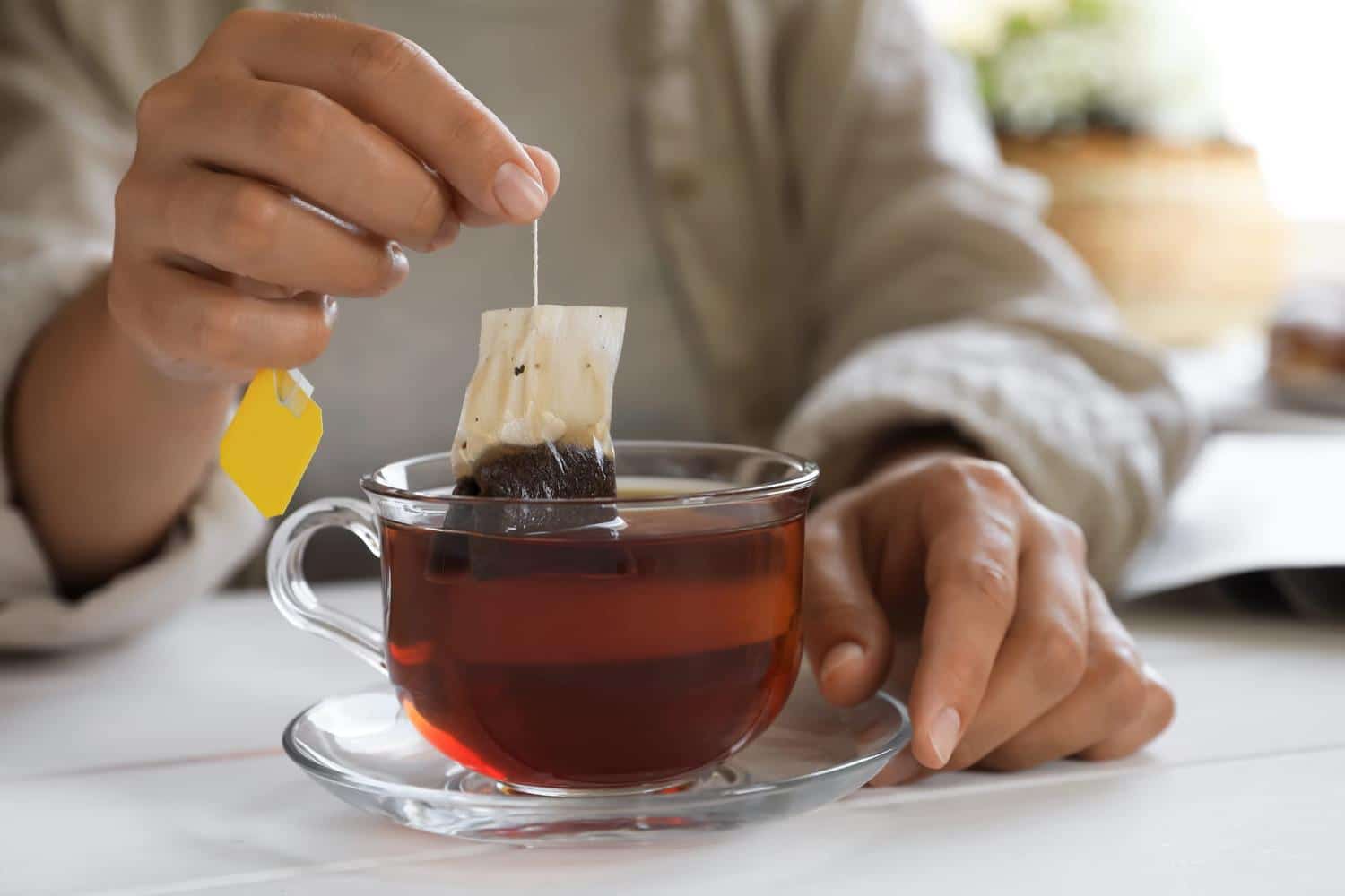 Ni Lipton ni Éléphant, 60 Millions de Consommateurs préfère ce thé de marque de distributeur