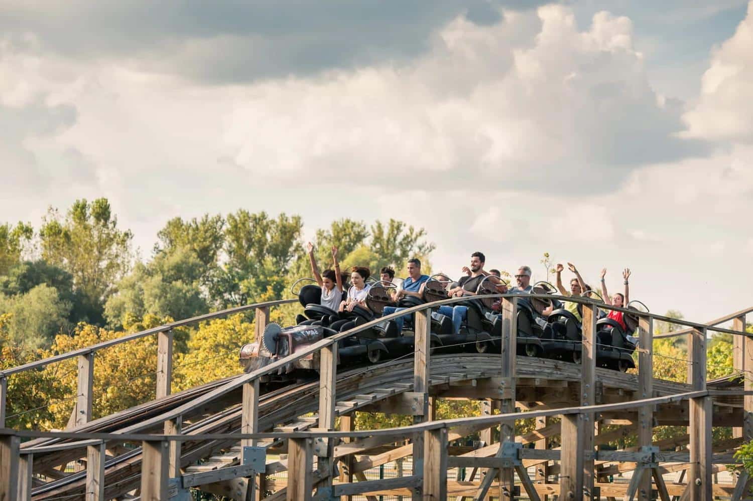 Parc Walibi Rhône-Alpes : quelles sont les nouveautés cette année ?