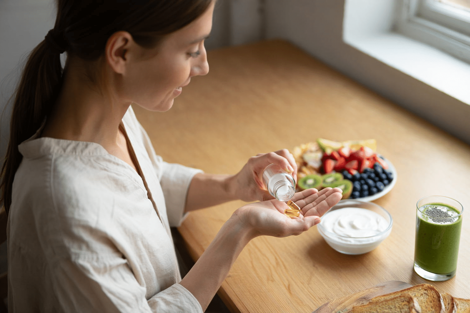 C'est le meilleur complément alimentaire naturel pour avoir une belle peau selon 60 Millions de Consommateurs