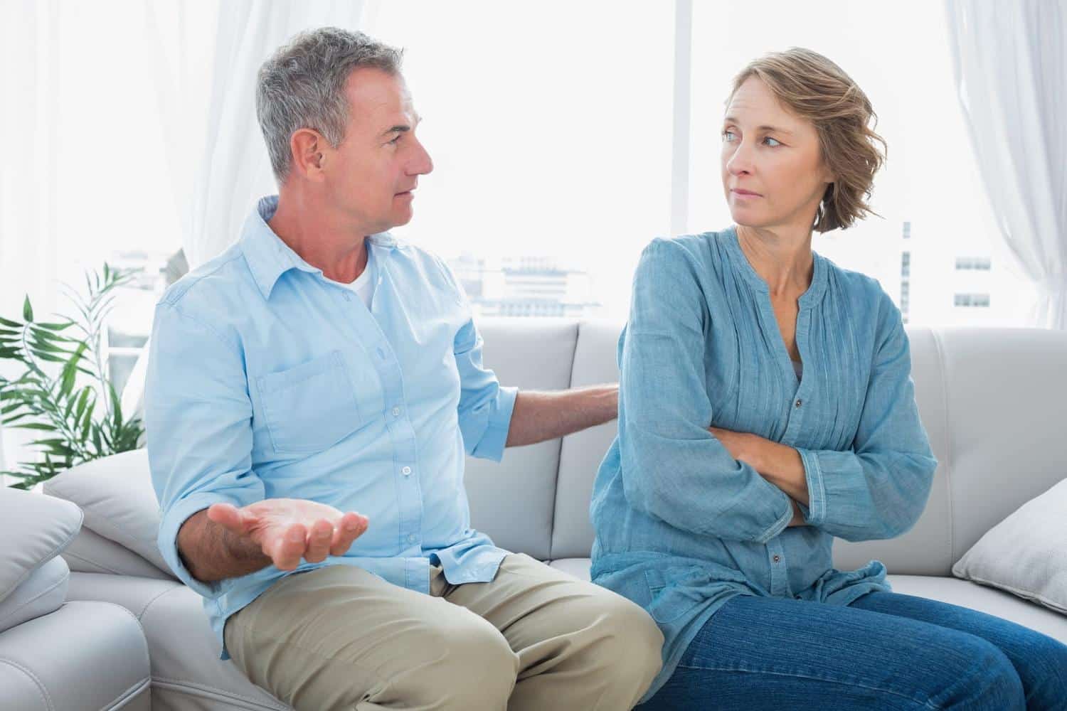 Reproches dans le couple : un signe de rupture ?