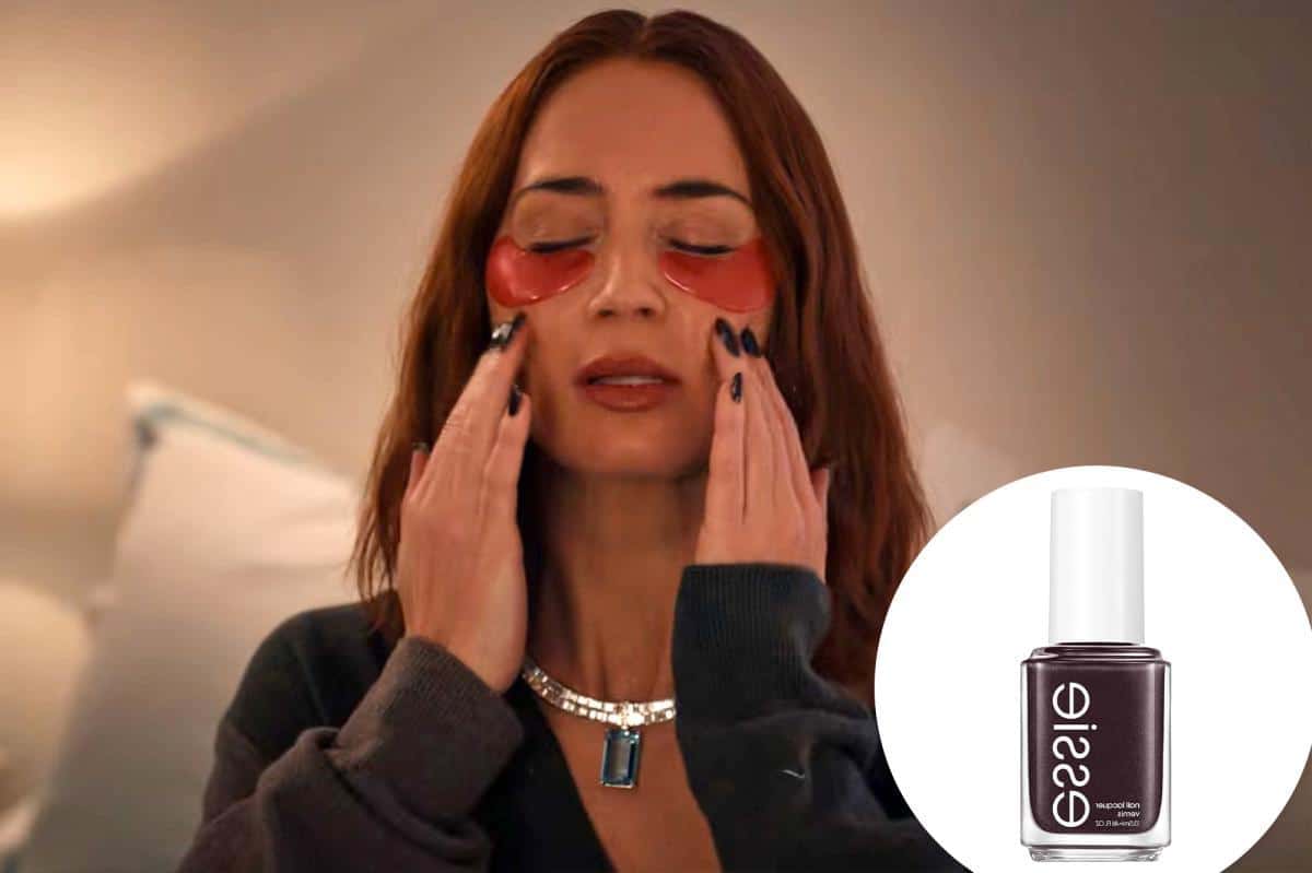 Emily Blunt’s ‘Devil Wears Prada 2’ nail artist shared her secrets to a ‘Runway-perfect mani’