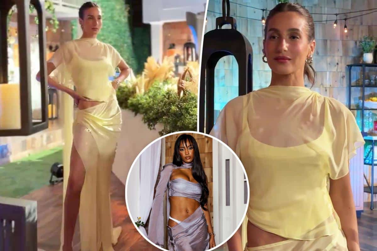 Fans compare Amanda Batula’s ‘Summer House’ Season 10 reunion dress to Ciara Miller’s past look