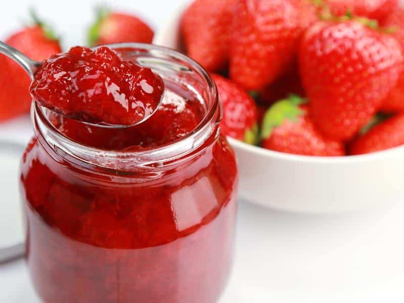 Confiture de fraises de grand-mère : la meilleure recette