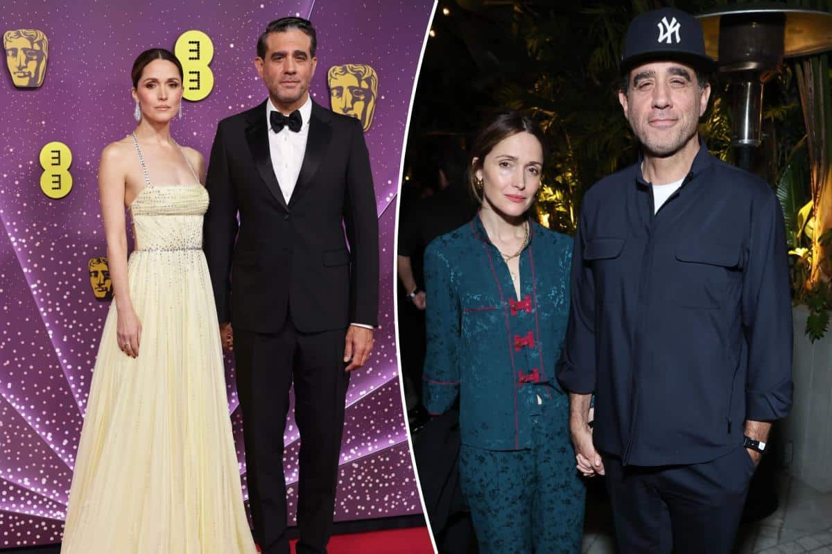 Movie star couple stun neighbors by holding stoop sale outside Brooklyn home