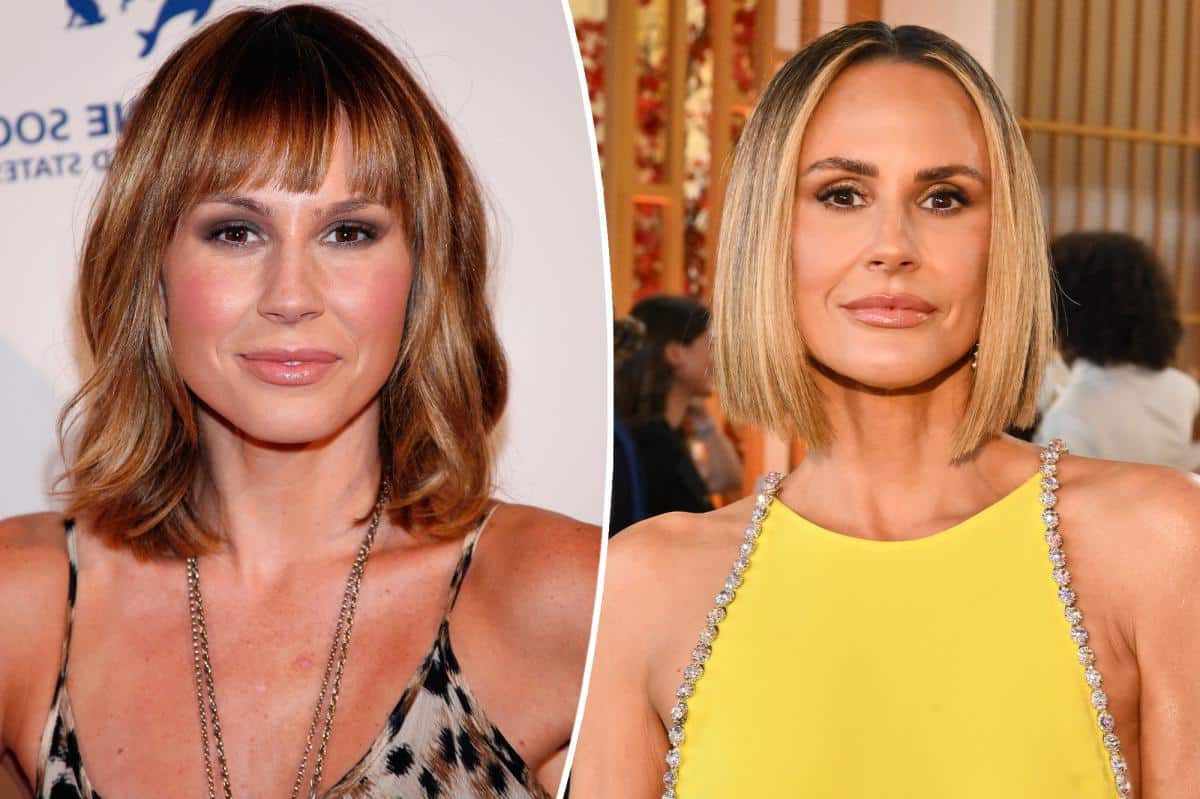 Keltie Knight details getting secret facelift at age 41: ‘I felt shame’