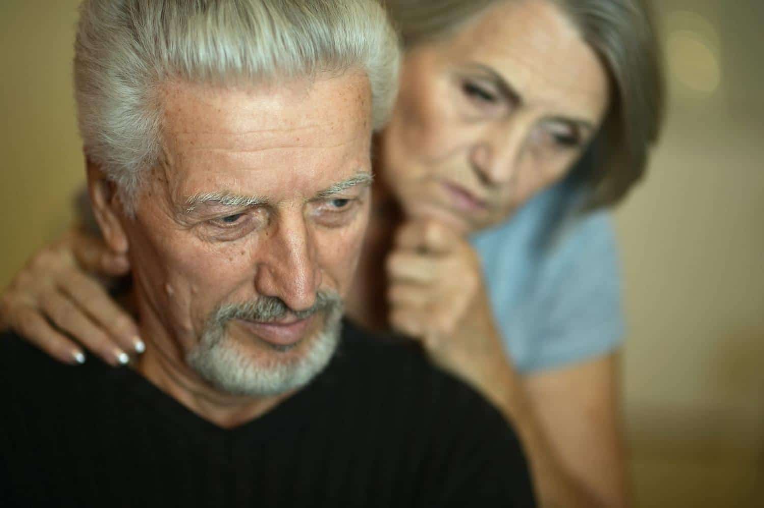 "Aimer, ce n'est pas s'oublier" : que faire quand on a un mari dépressif ?