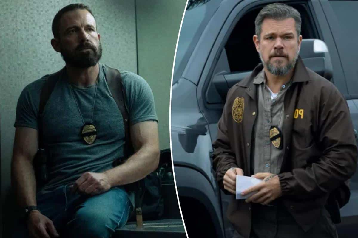 Inside Miami cops’ bombshell lawsuit against Matt Damon and Ben Affleck â and why Hollywood is watching closely