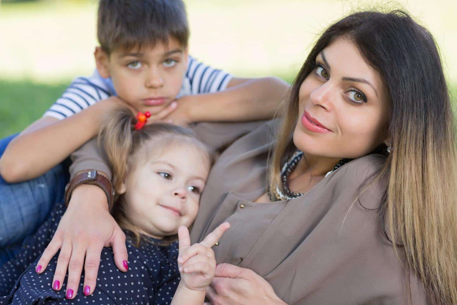 Les rapports parfois difficiles entre parents et enfants