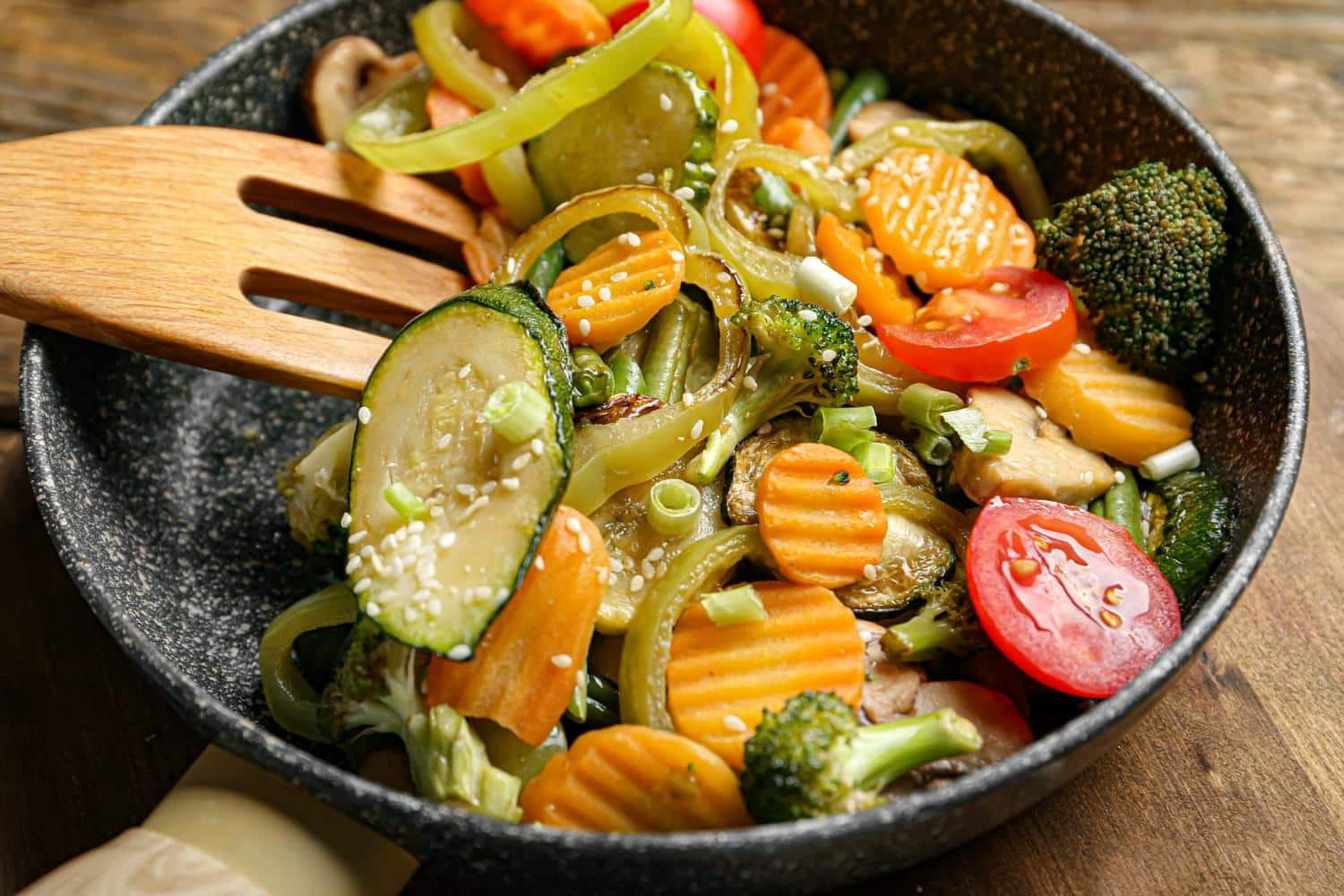 Je suis nutritionniste et voici le légume que j'achète toujours au rayon surgelés