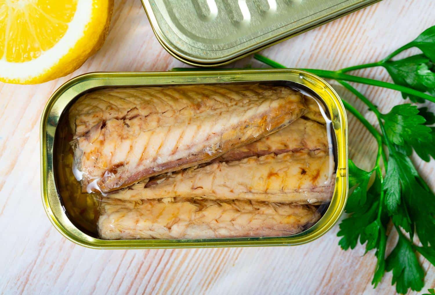 Pas plus cher que la sardine, ce poisson en conserve est vivement conseillé par les nutritionnistes