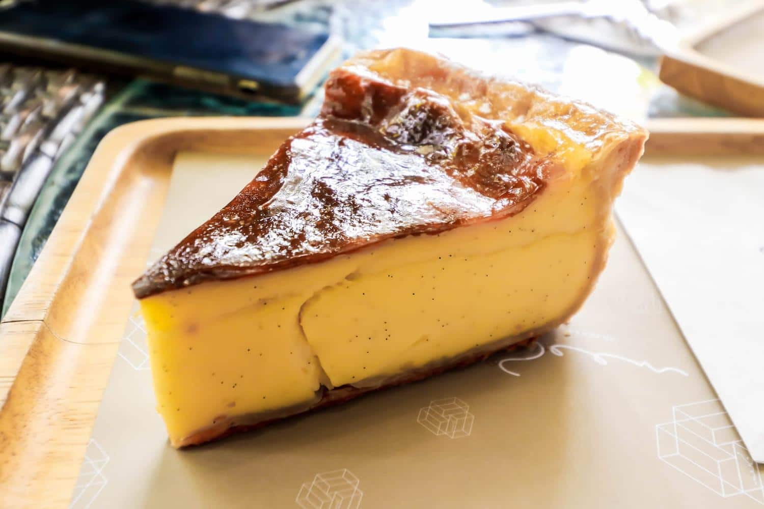 Les pâtissiers ont un secret pour obtenir un flan bien crémeux à tous les coups