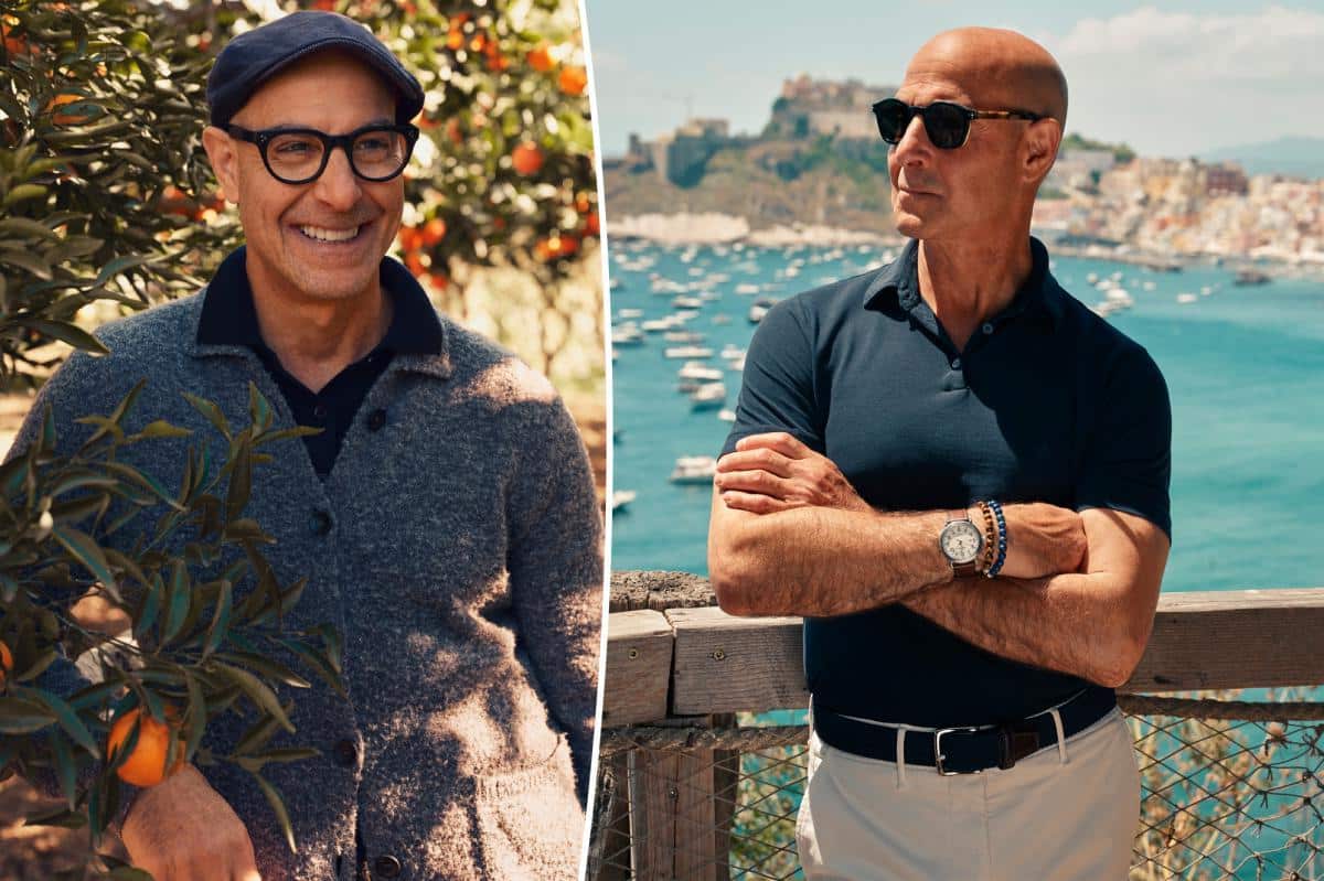 How and where to watch ‘Tucci in Italy’ Season 2: Release date, streaming