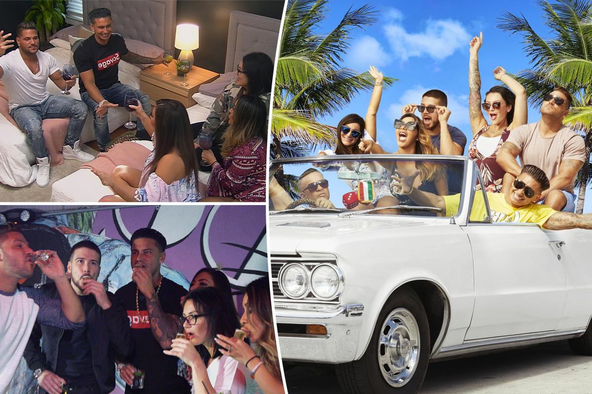 How to watch ‘Jersey Shore: Family Vacation’ Season 9 premiere for free
