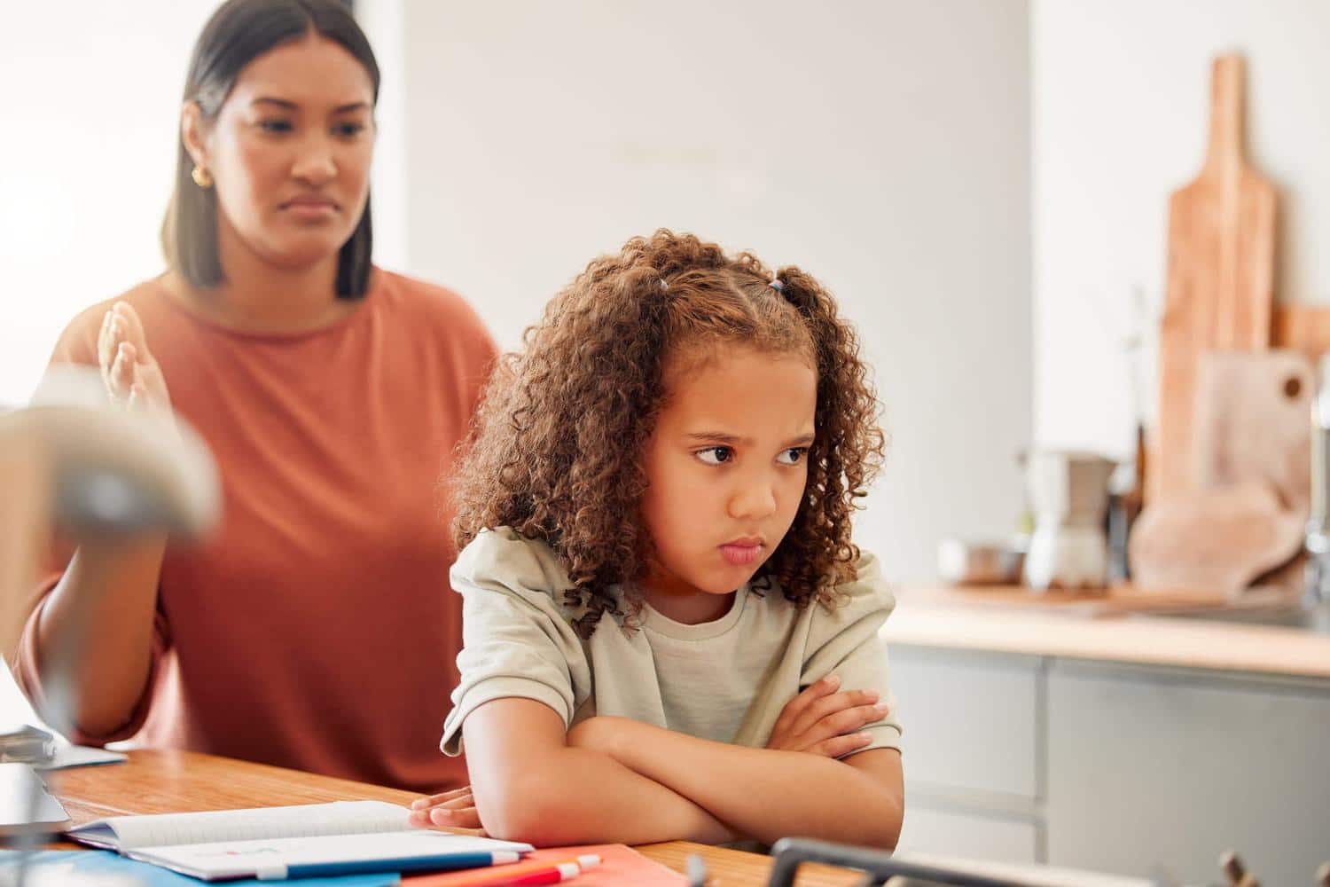 Quand la véhémence passionnée des enfants doués va trop loin