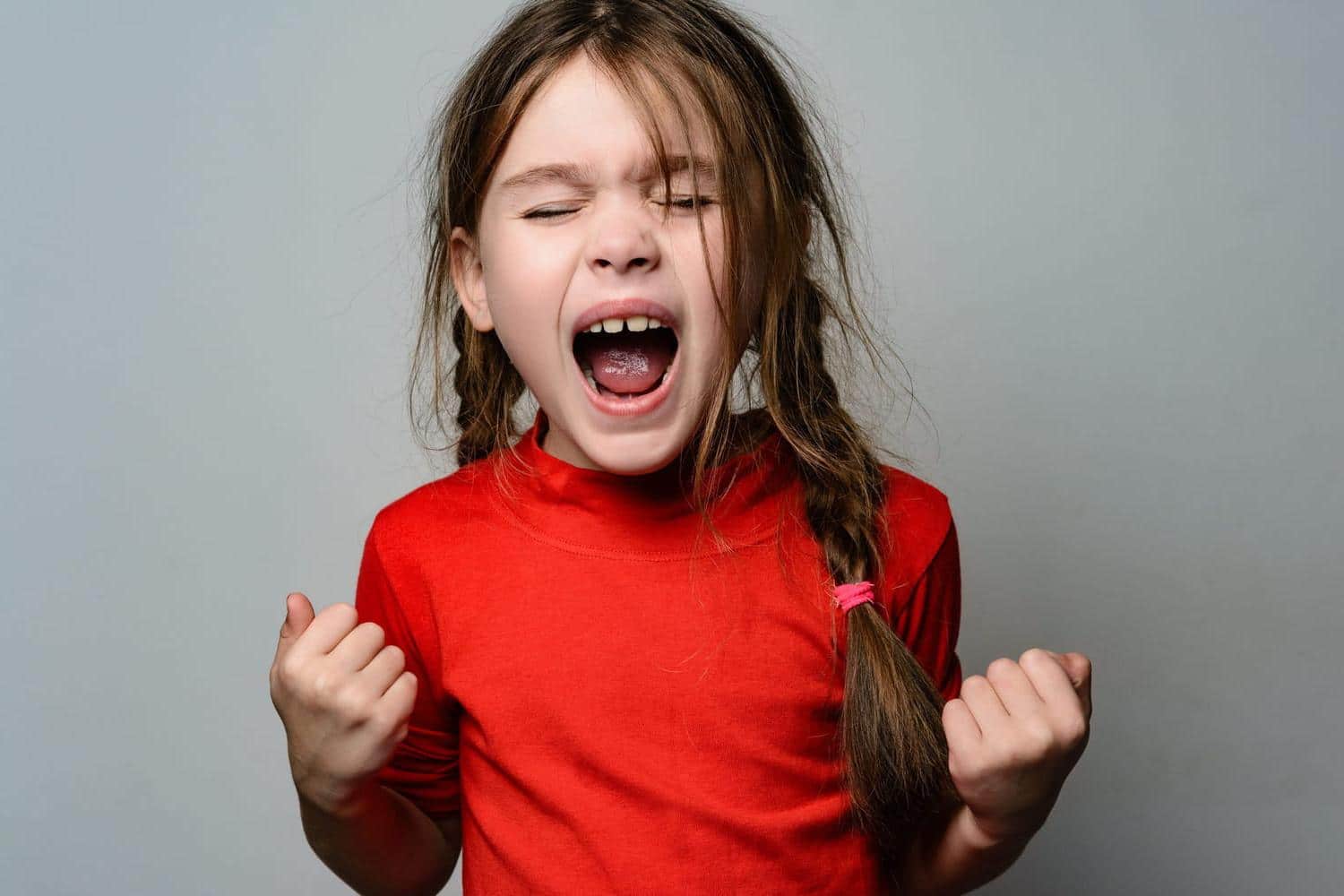 "Je te déteste !" : ce que ça signifie vraiment dans la bouche d'un enfant