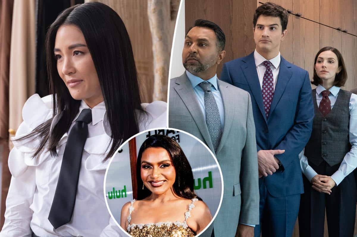 How to watch new Mindy Kaling show ‘Not Suitable for Work’ for free: Cast, trailer