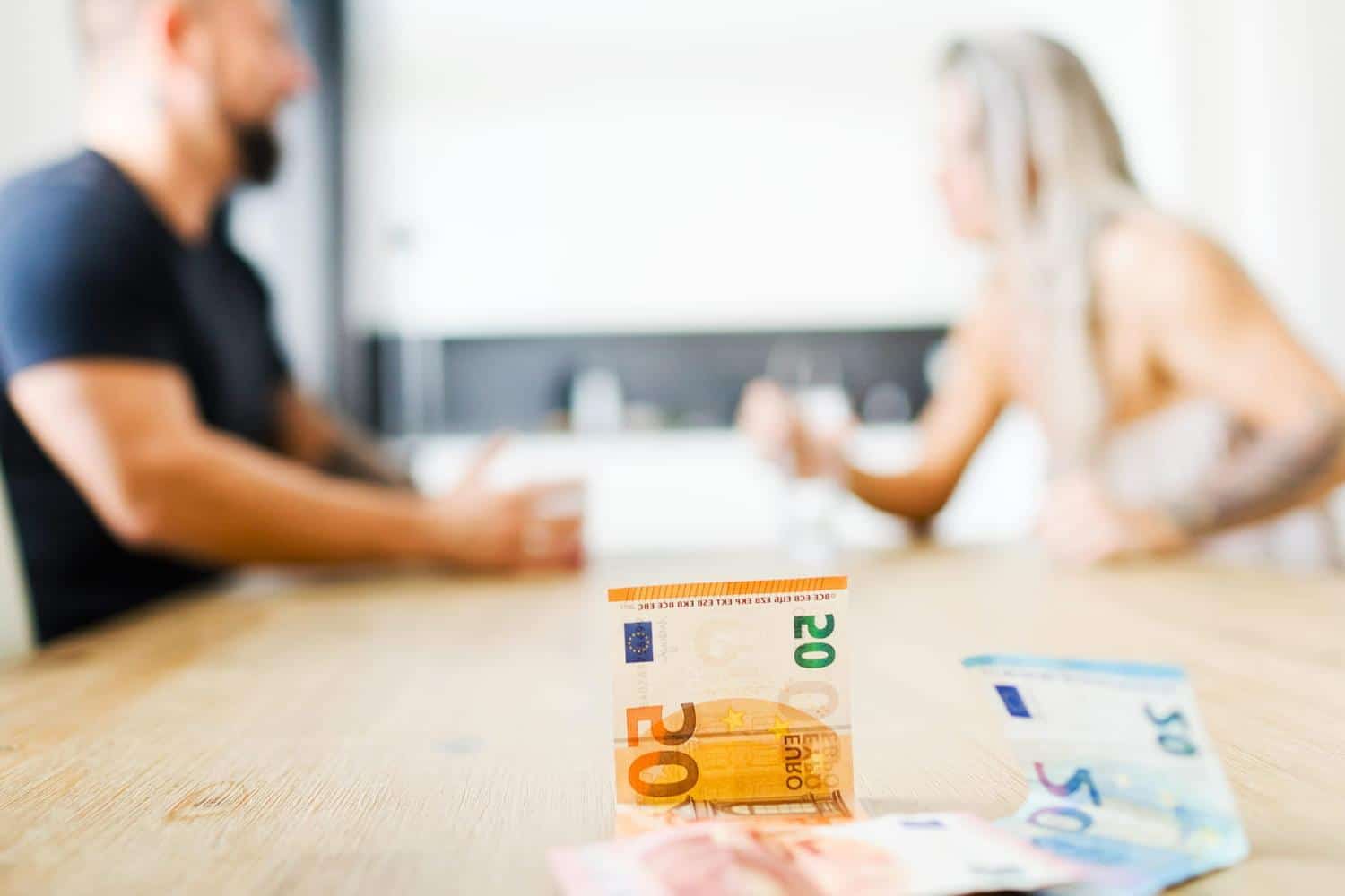 Mon mari est radin : que faire ?