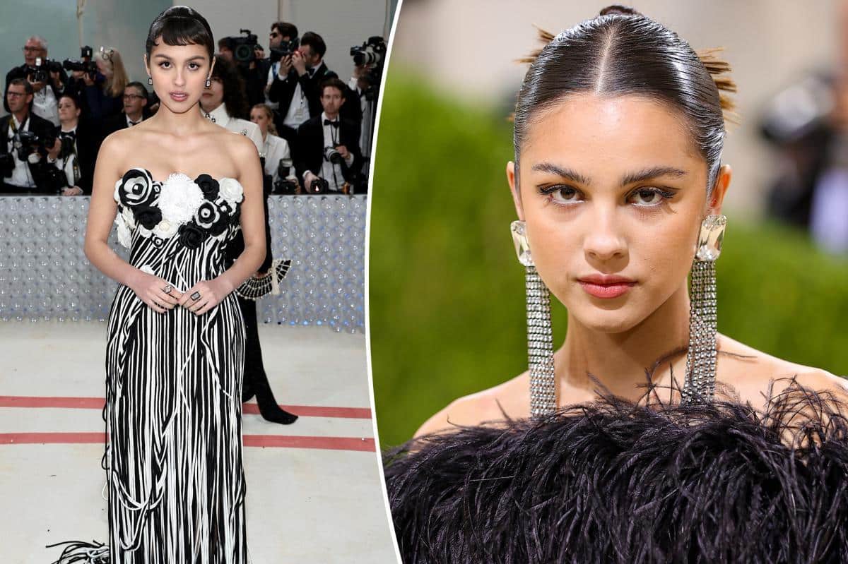 The shady reason why Olivia Rodrigo skipped the Met Gala 2026