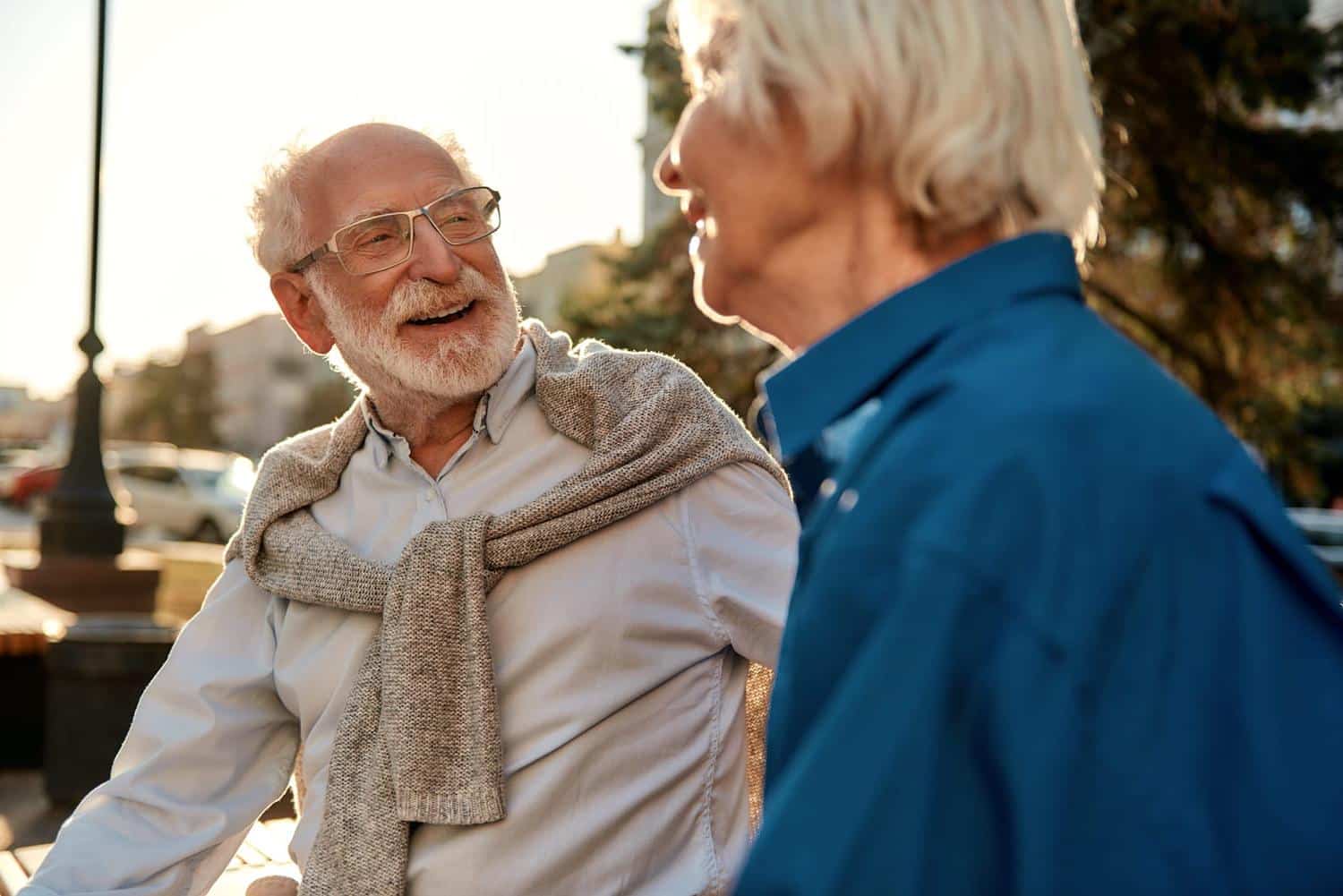 Mariés depuis 80 ans, ils partagent la phrase qui fait durer leur couple