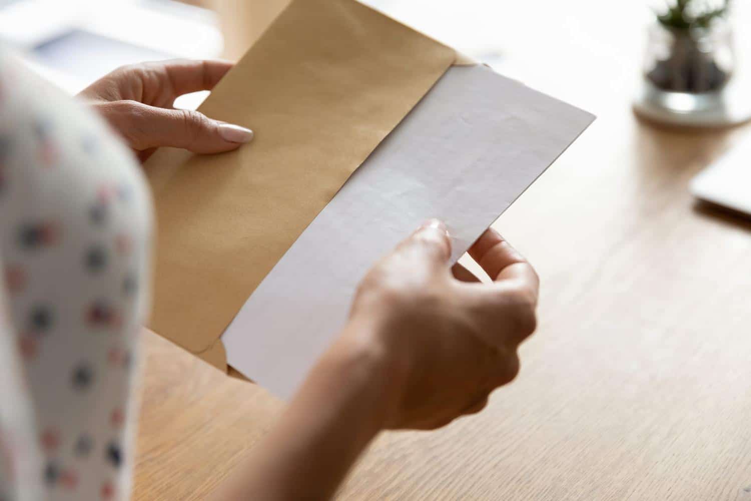 Ce service entièrement gratuit permet d'expédier du courrier sans sortir de chez soi